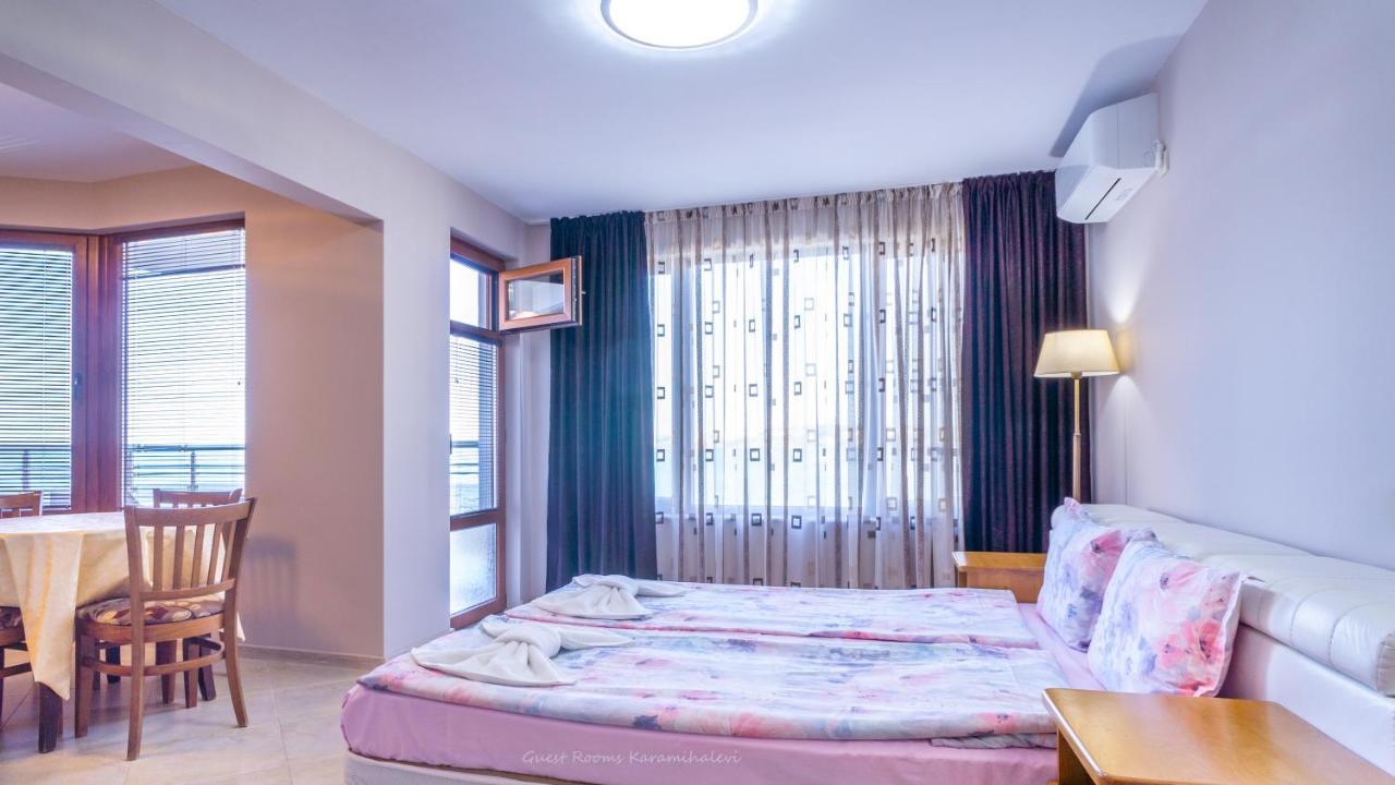Guest House Karamihalevi 소조폴 외부 사진
