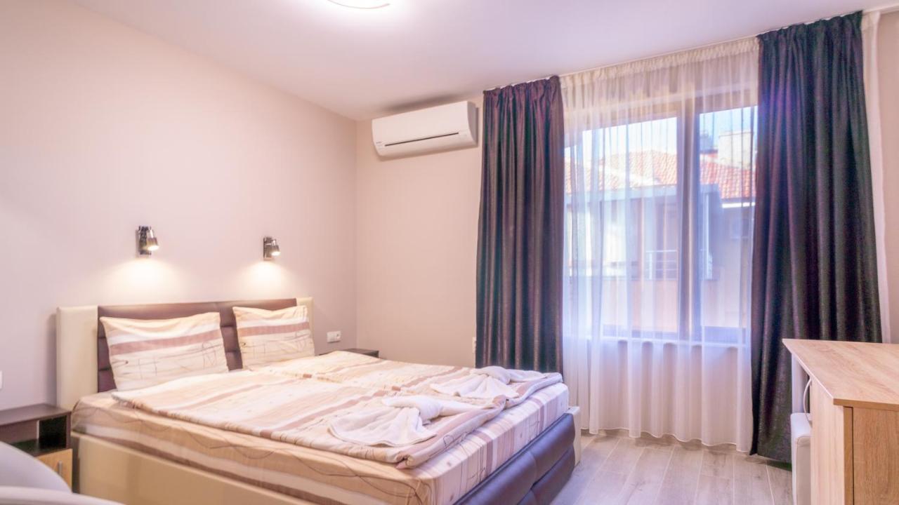 Guest House Karamihalevi 소조폴 외부 사진