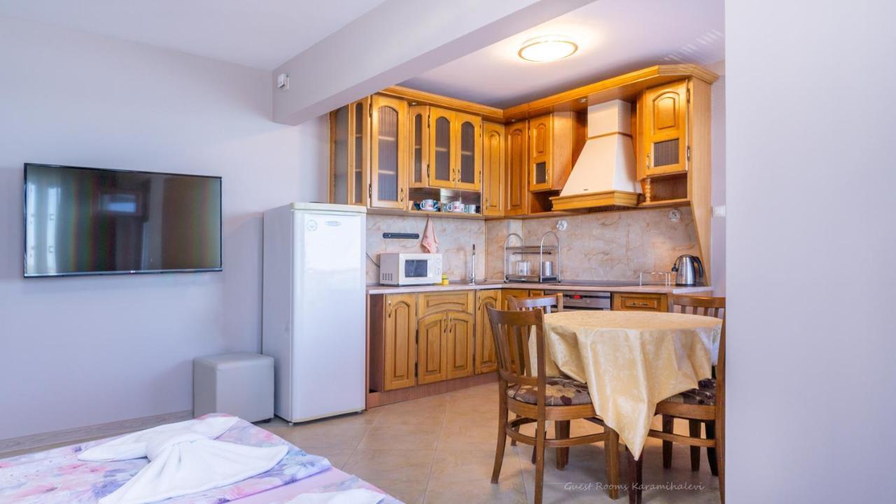 Guest House Karamihalevi 소조폴 외부 사진