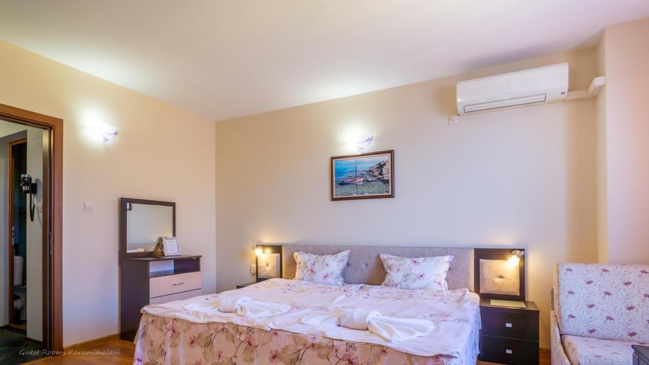 Guest House Karamihalevi 소조폴 외부 사진