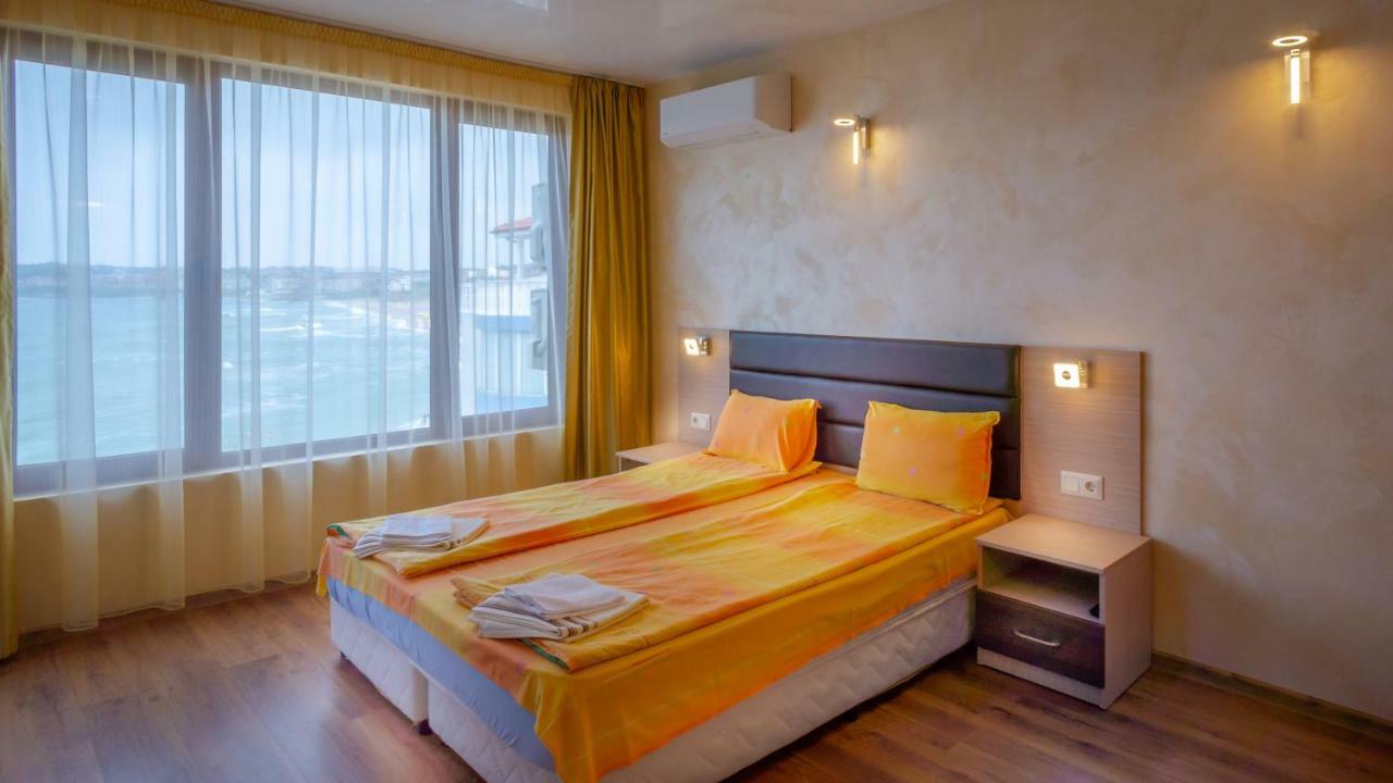 Guest House Karamihalevi 소조폴 외부 사진